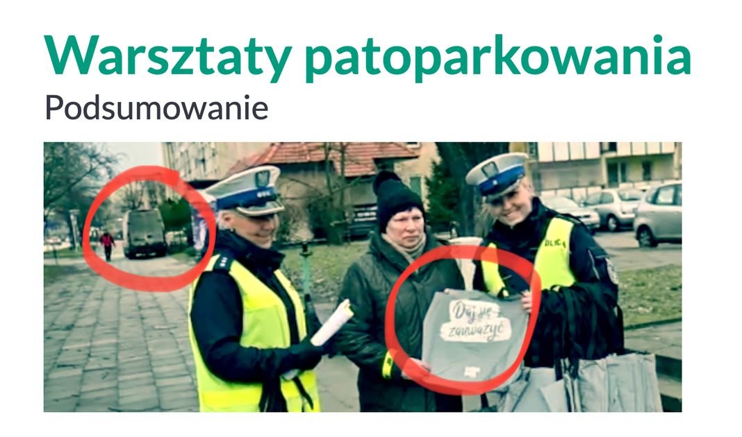 Styczeń 2024 – wyścig z czasem