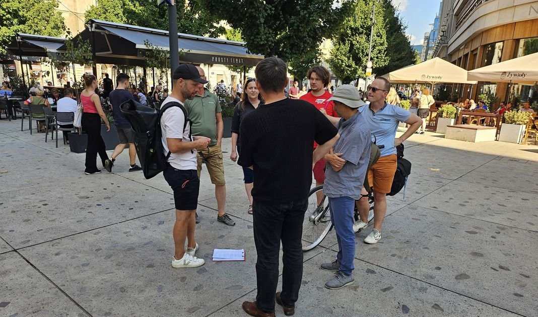 Tour de Pologne – podsumowanie lipca