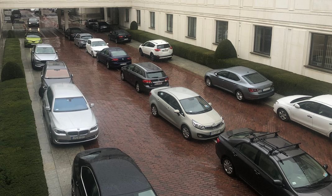 Ryba psuła się od głowy